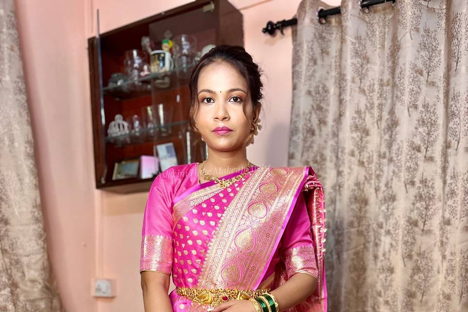 Ashwini Makeup Artist