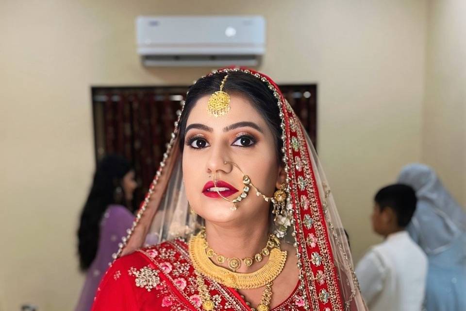 Muslim Bride