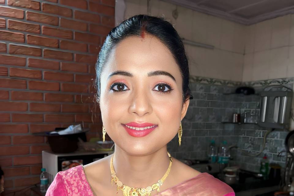 Ashwini Makeup Artist
