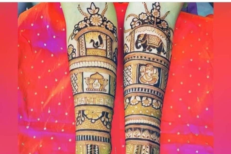 Mehndi Design