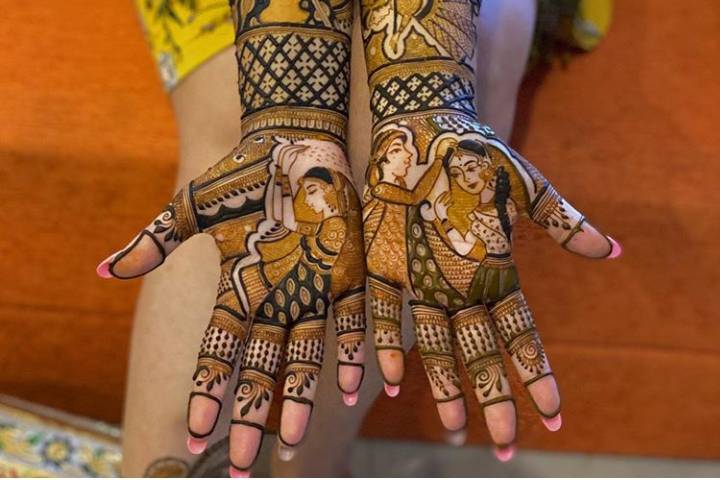 Mehndi Design