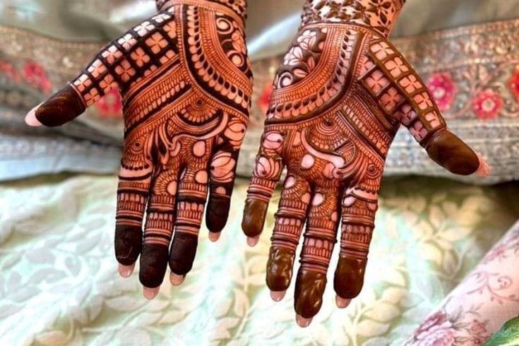 Mehndi Design