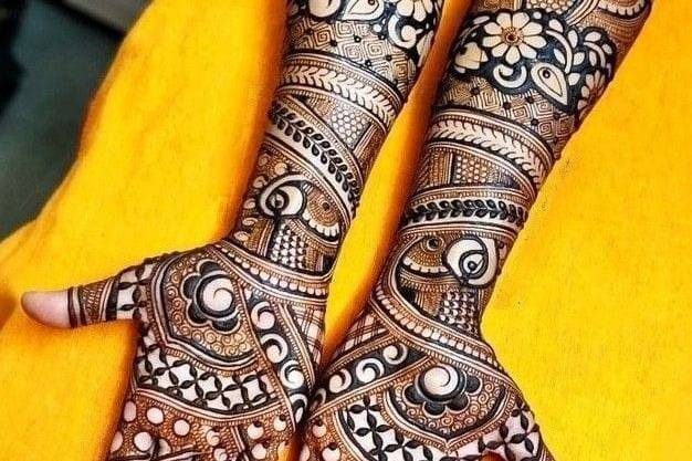 Mehndi Design