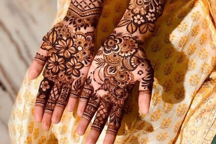 Mehndi Design