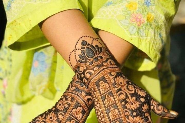 Mehndi Design