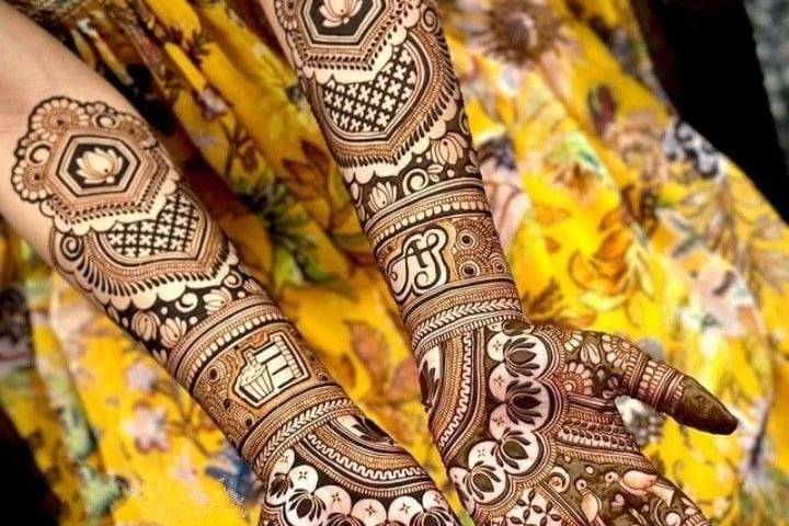 Mehndi Design