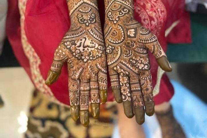 Mehndi Design