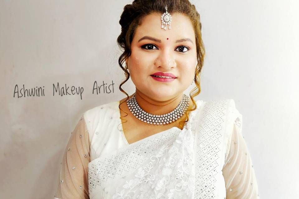 Ashwini Makeup Artist