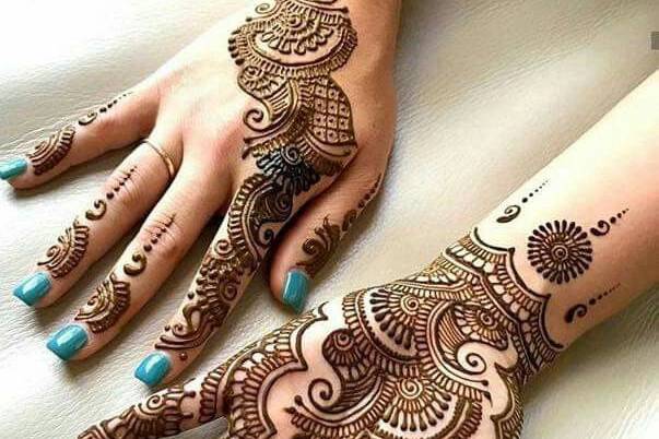 Mehendi design