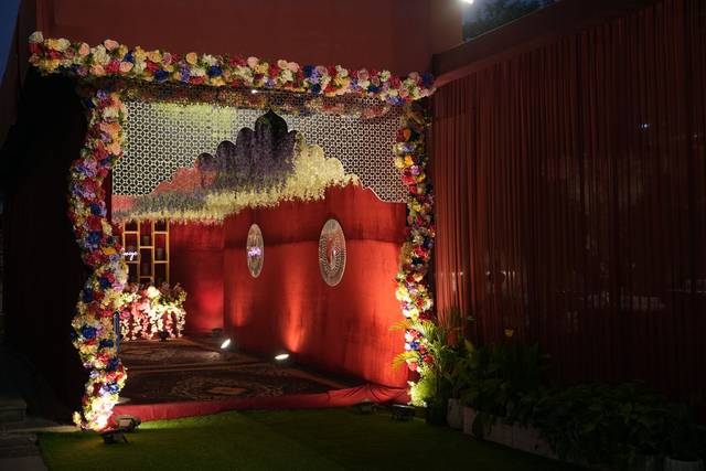 Wedding decor