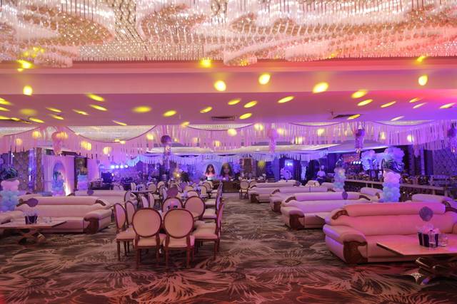 Decor Setup
