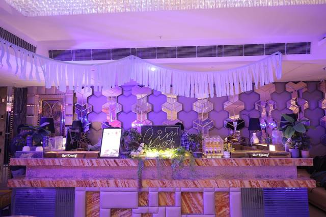 Decor Setup