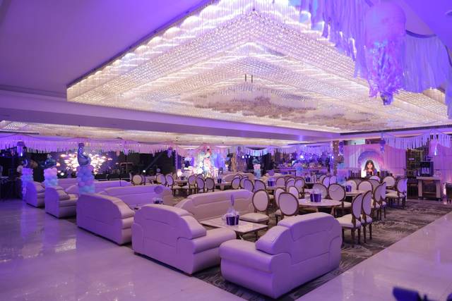 Decor Setup