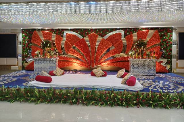 Stage decor