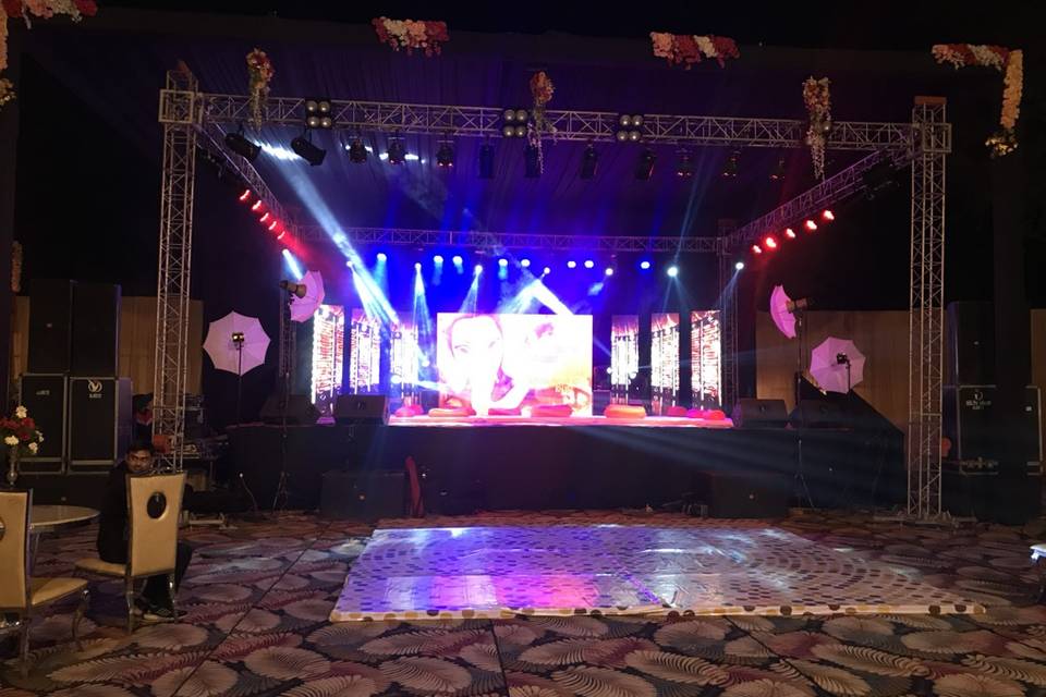 Wedding entertainment