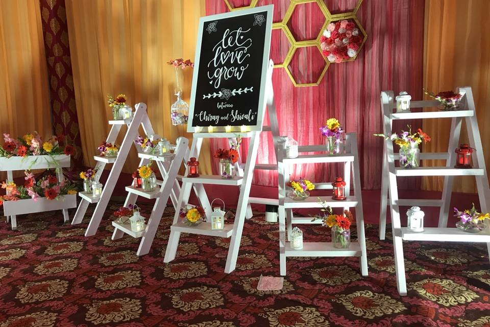 Wedding decor