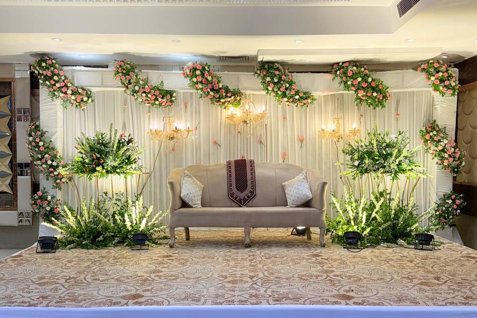 Decor Setup