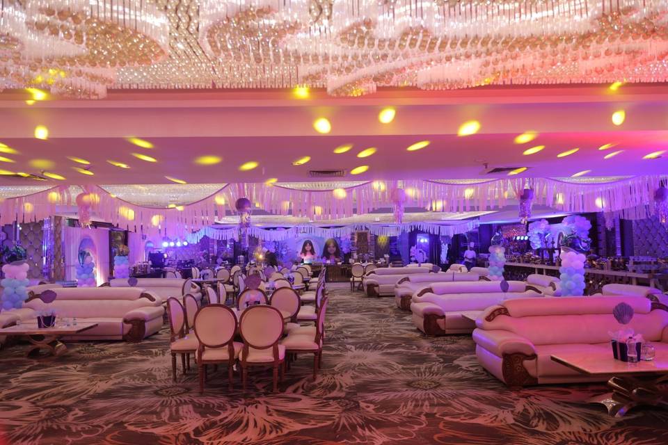Decor Setup