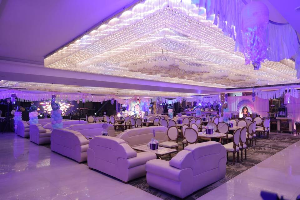 Decor Setup