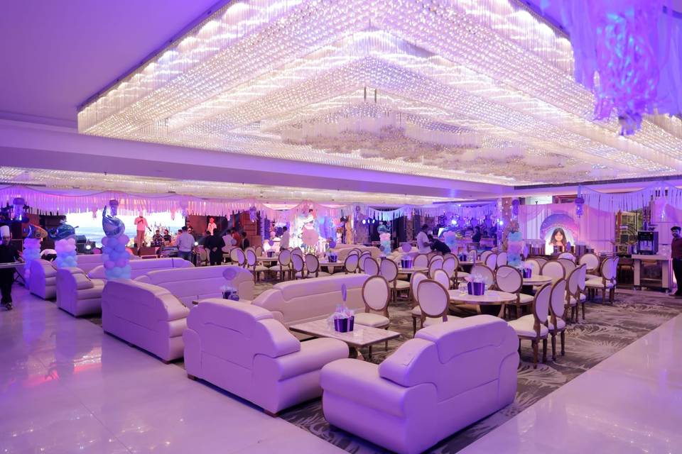 Decor Setup