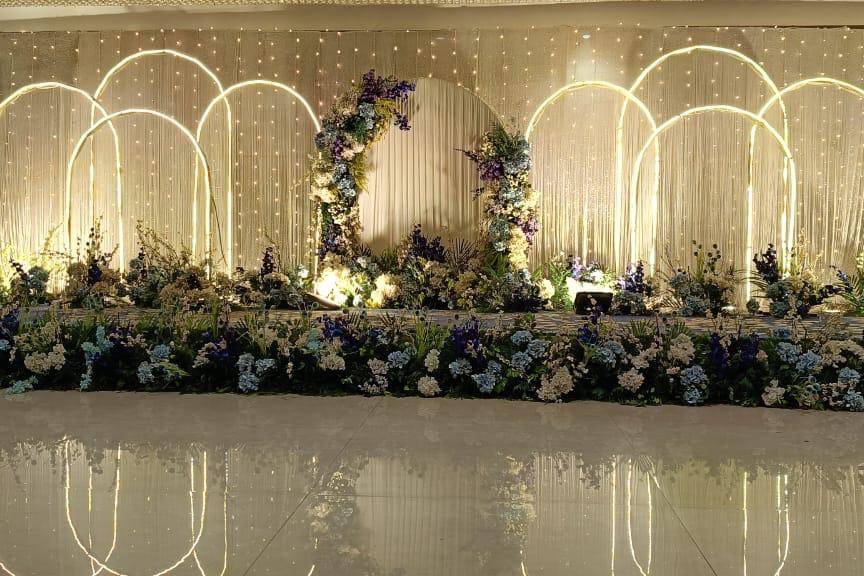 Decor Setup