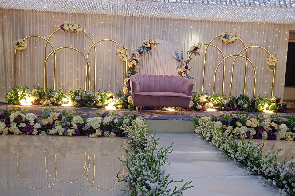 Decor Setup