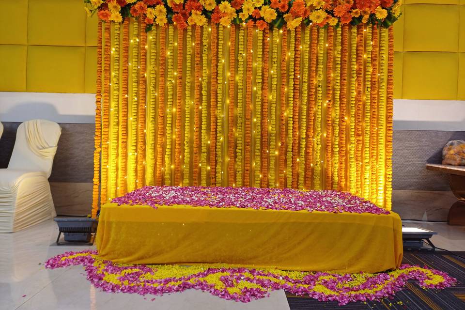 Haldi Decor