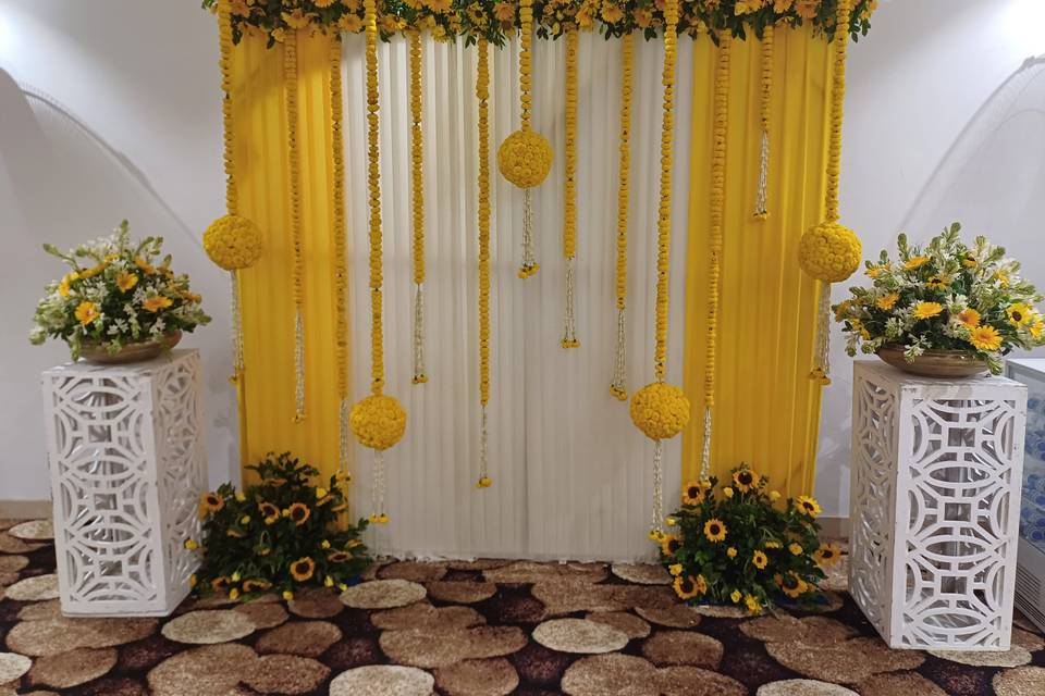 Haldi Decor