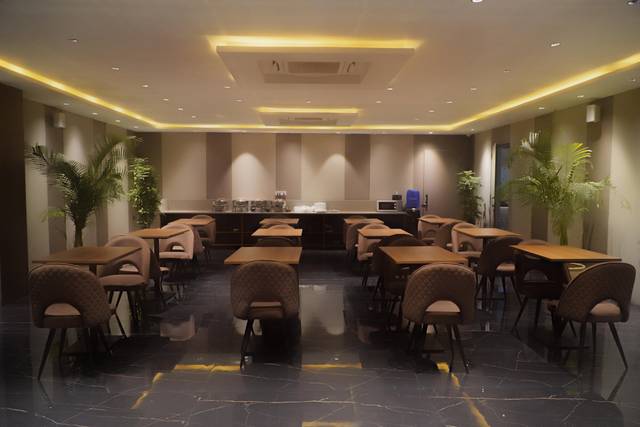 Dining Hall