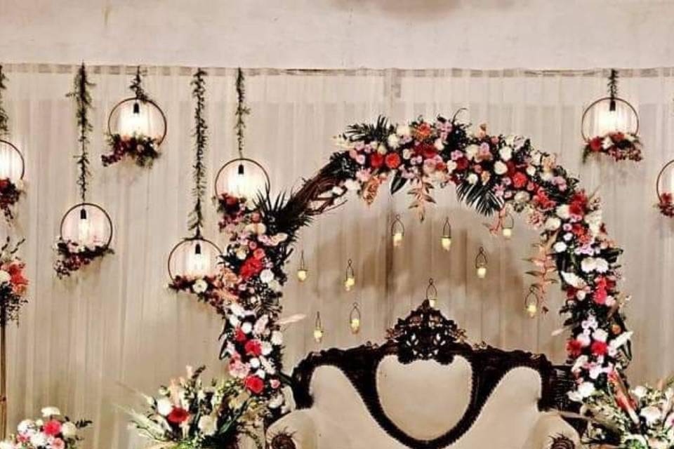 Wedding decorations