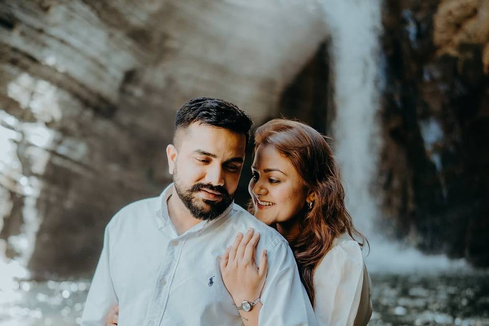 Couple shot