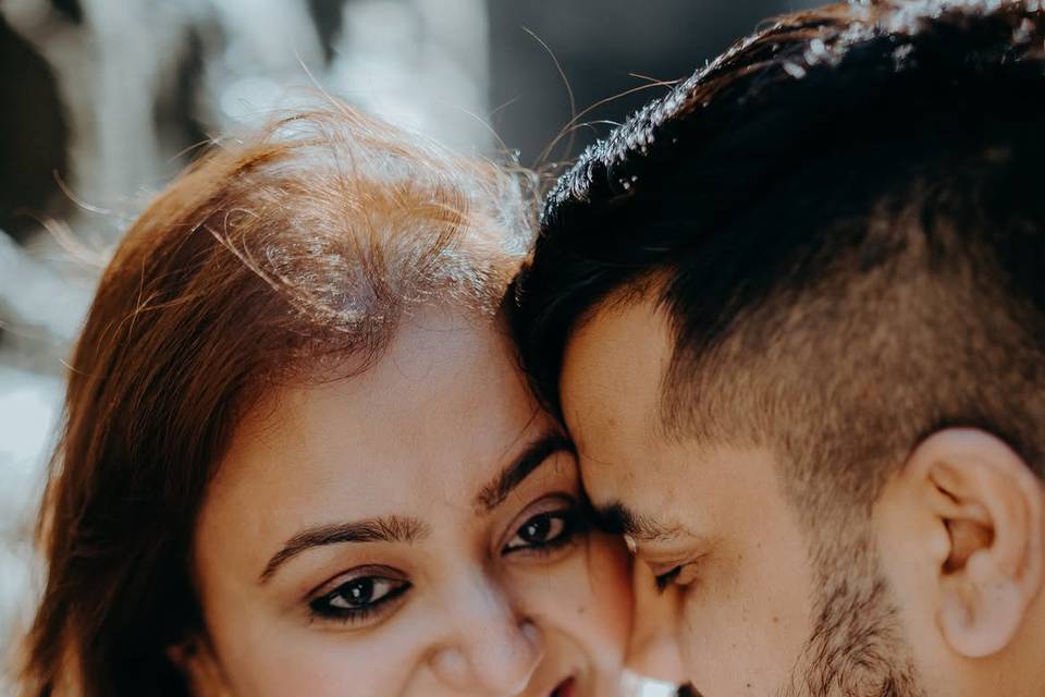 Couple shot