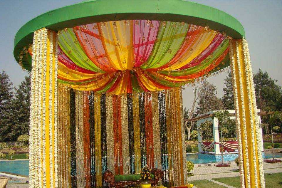 Wedding decor