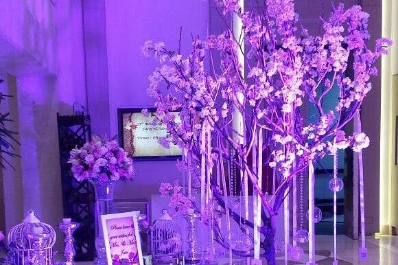 Wedding decor