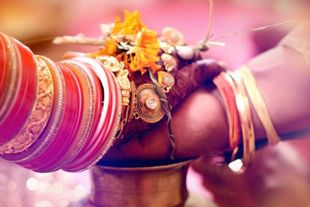 Wedding photography