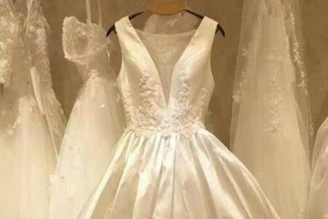 Bridal Gowns — Sukran's Bridal & Tuxedo | Norwalk CT | Seamstress |  Alterations | Veils | CT Evening Wear