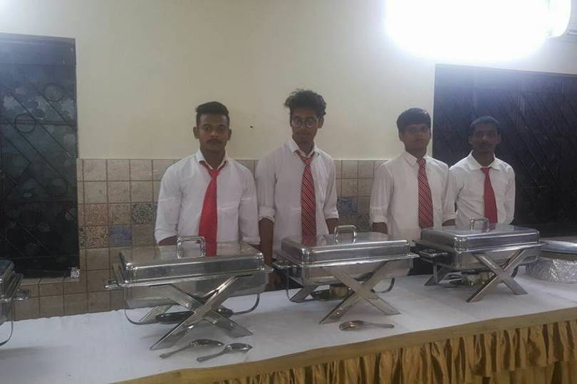 Hindustan Catering By Shab
