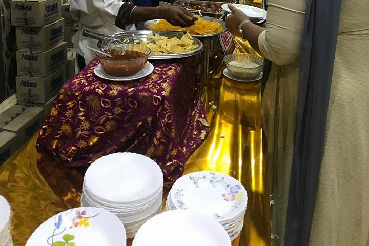 Food display