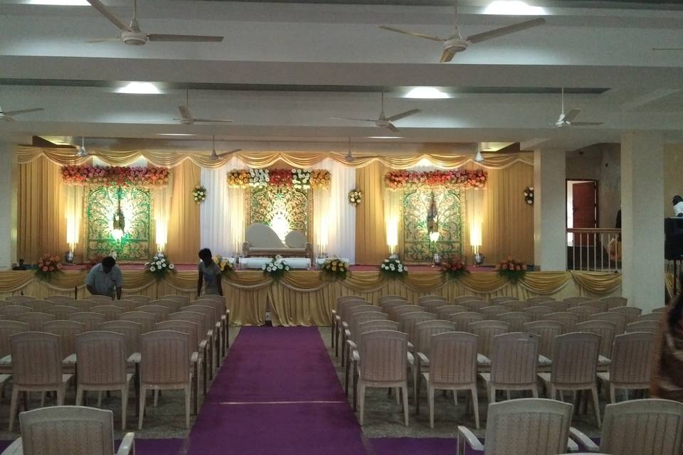 Kalpana Kalyana Mandapam, Coimbatore