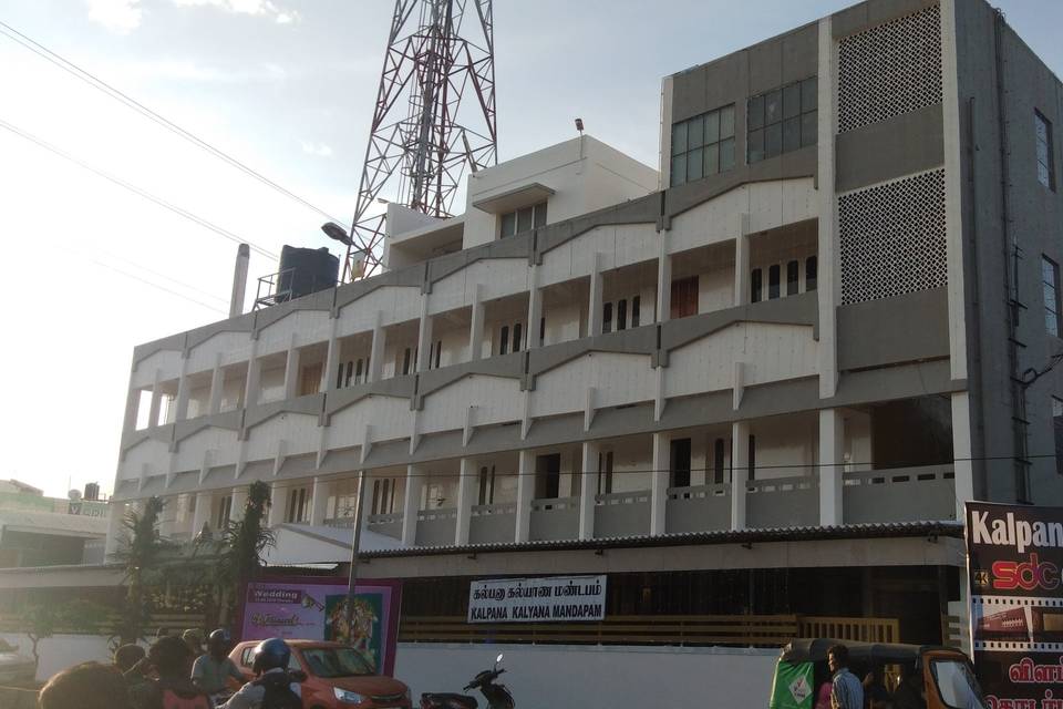 Kalpana Kalyana Mandapam, Coimbatore