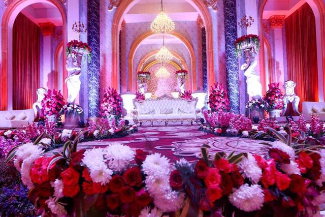 Banquet Halls-  Event space