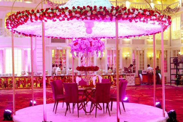 Banquet Halls-  Event space