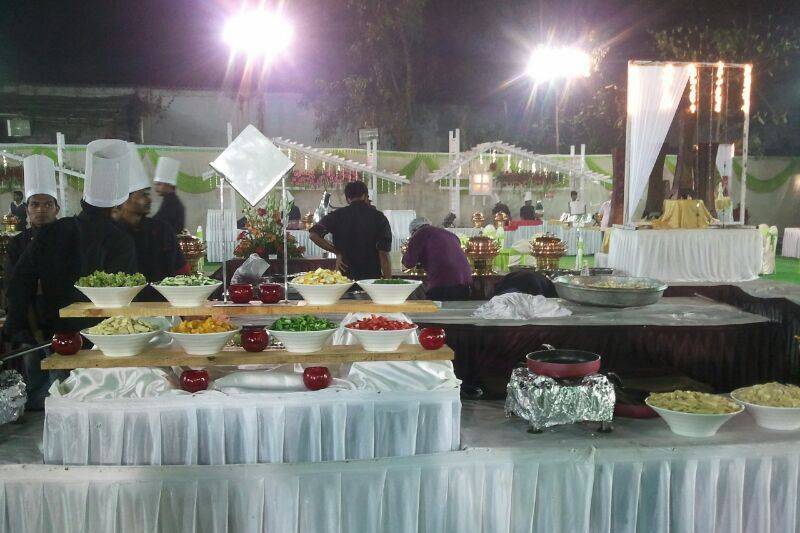 All Time Caterers