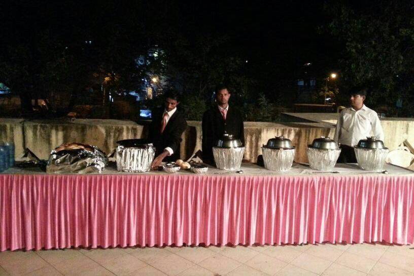 All Time Caterers