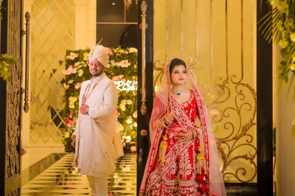 Rishabh & Sonal Wedding