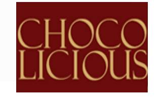 Chocolicious Logo