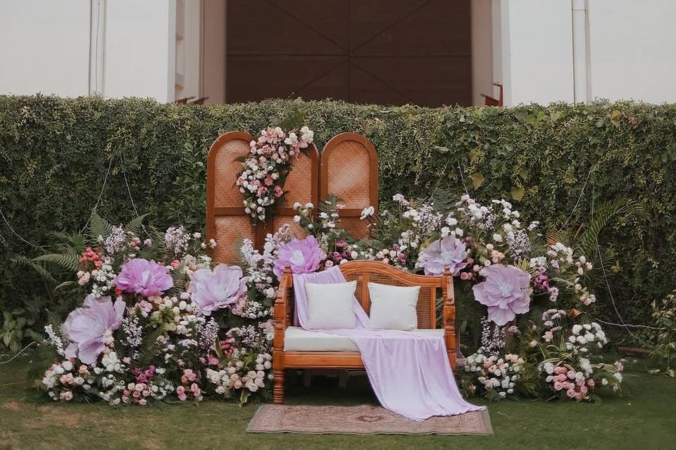 Wedding decor