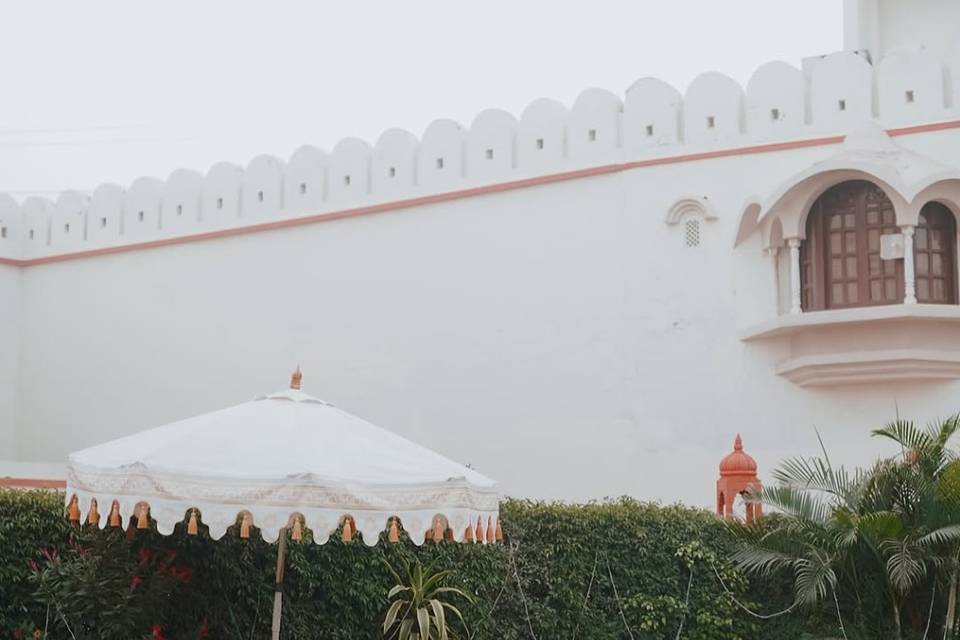 Wedding decor