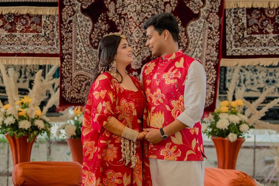 Wedding decor