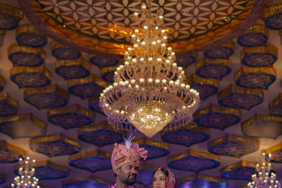 Shatrunjay & Nehal Wedding